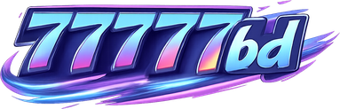 77777bd গেমিং প্ল্যাটফর্মের লোগো